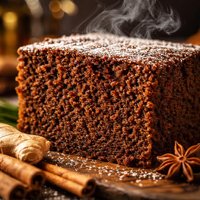 Best Ever Gingerbread