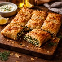 Besy Spanakopita Ever