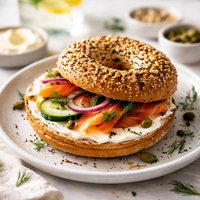 Better Bagel Everything