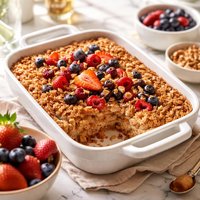 Better Baked Oatmeal