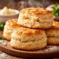 Better Buttermilk Biscuits