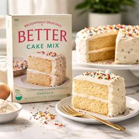 Better Cake Mix