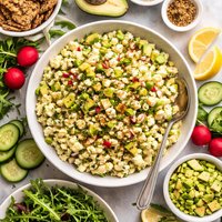 Better for You Egg Salad