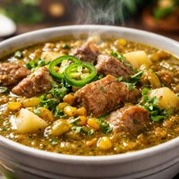 Better Homes and Gardens Green Chili Stew