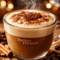 Better Homes Cappuccino