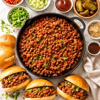 Better Than a Can Homemade Sloppy Joes
