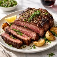 Better Than Any Restaurant Steak