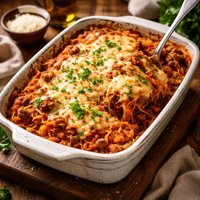 Better Than Spaghetti Squash Bake