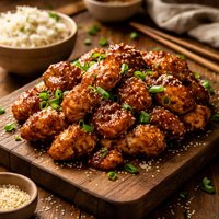 Better Than Take Out Sesame Chicken