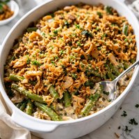 Better Than Traditional Green Bean Bake