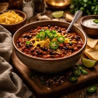 Bewitching Chili