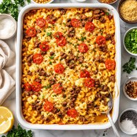 Beyond Simple Macaroni Bake