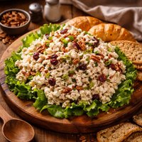 Beyond the Grave Chicken Salad