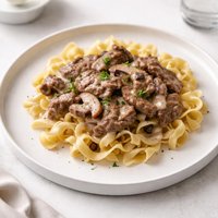 Bhg Beef Stroganoff