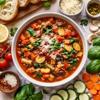 Bhg Classic Minestrone