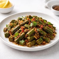 Bhindi Masala