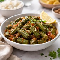 Bhindi Sabji