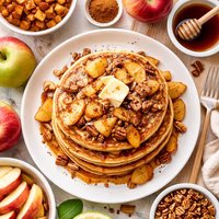 Big Apple Pancakes
