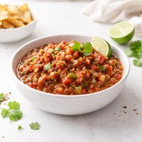 Big Batch Salsa for Canning