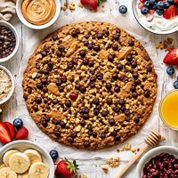 Big Breakfast Cookie