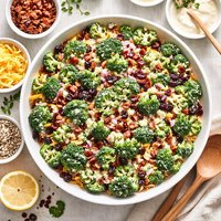 Big Hit Broccoli Salad