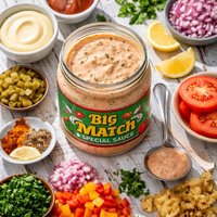 Big Match Special Sauce