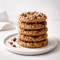 Big Ol Cowboy Cookies