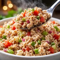 Big Poppas Eat Mo Tuna Salad