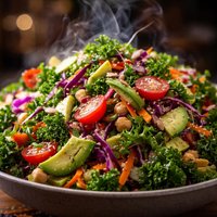 Bigger Than My Head Raw Salad