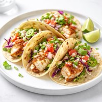 Biggest Loser Fish Tacos