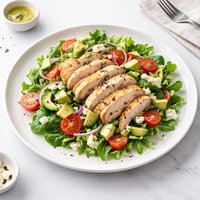 Biggest Loser White House Salad