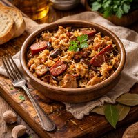 Bigos from Out of This Kitchen
