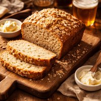 Bikies Bread Au Beer Bread