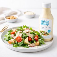 Bikini Ready Light Creamy Parmesan Dressing