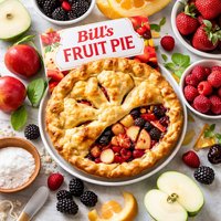 Bills Fruit Pie