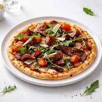 Biltong Pizza