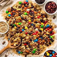 Bird Seed Aka Trail Mix or Gorp