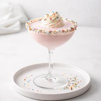 Birthday Cake Martini the Fruity Version