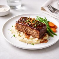 Birthday Dinner Meatloaf