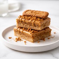 Biscoff Brown Sugar Bars