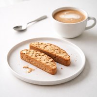 Biscotti Coffee