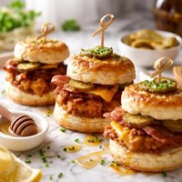 Biscuit Sliders