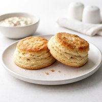 Biscuits for Biscuits and Gravy