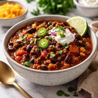 Bison Chili