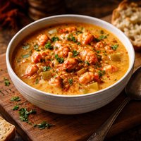 Bisque D Crivesses Crawfish Bisque