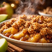 Bisquick Apple Crunch