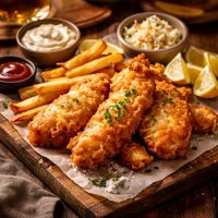 Bisquick Beer Batter Fish Fry