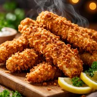 Bisquick Chicken Fingers
