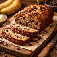 Bisquick Chocolate Chip Banana Bread
