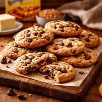 Bisquick Chocolate Chip Cookies